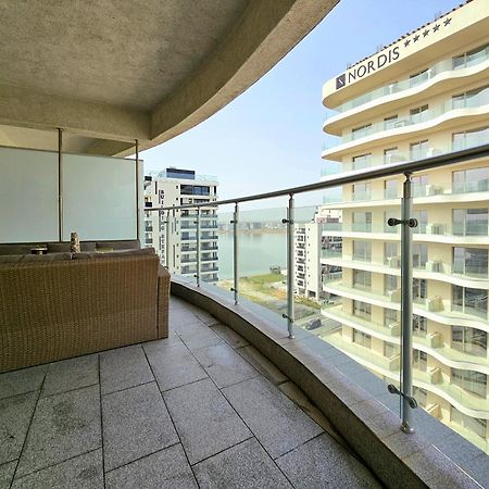 Studio 81 - Casa Del Mar, Mamaia Nord Luaran gambar