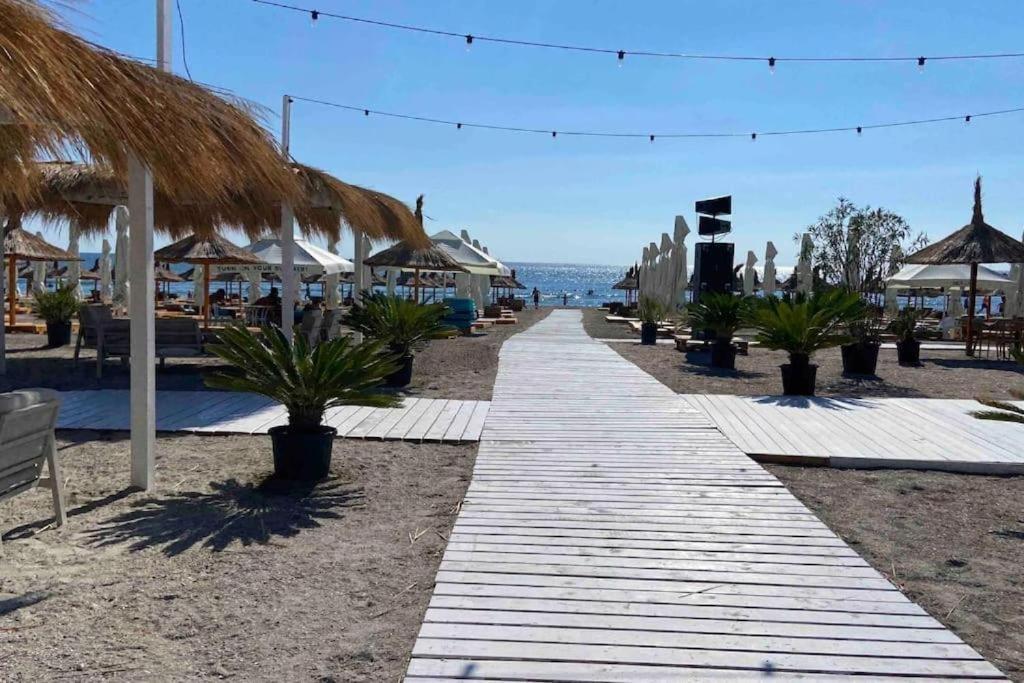 Studio 81 - Casa Del Mar, Mamaia Nord Luaran gambar