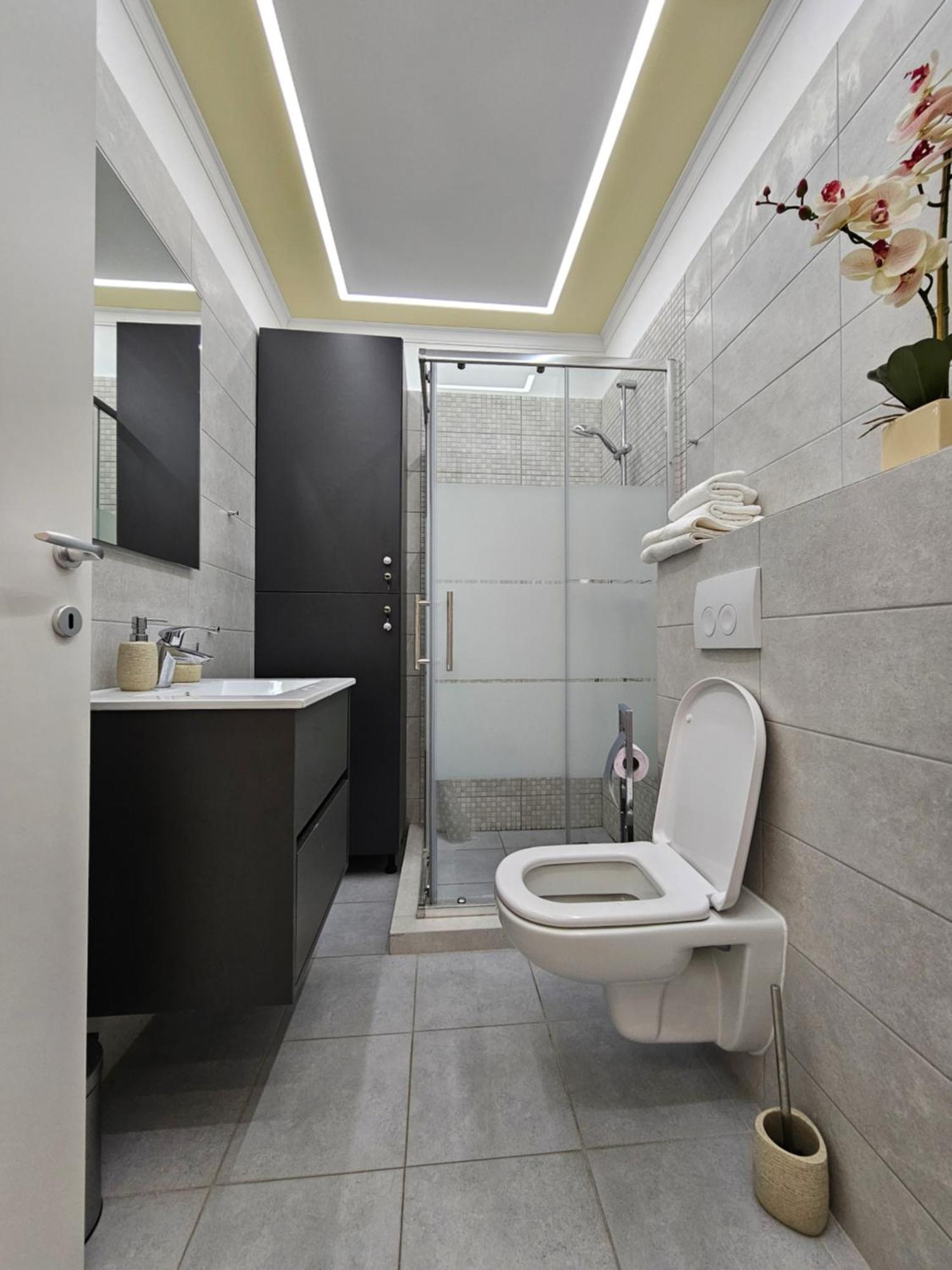 Studio 81 - Casa Del Mar, Mamaia Nord Luaran gambar