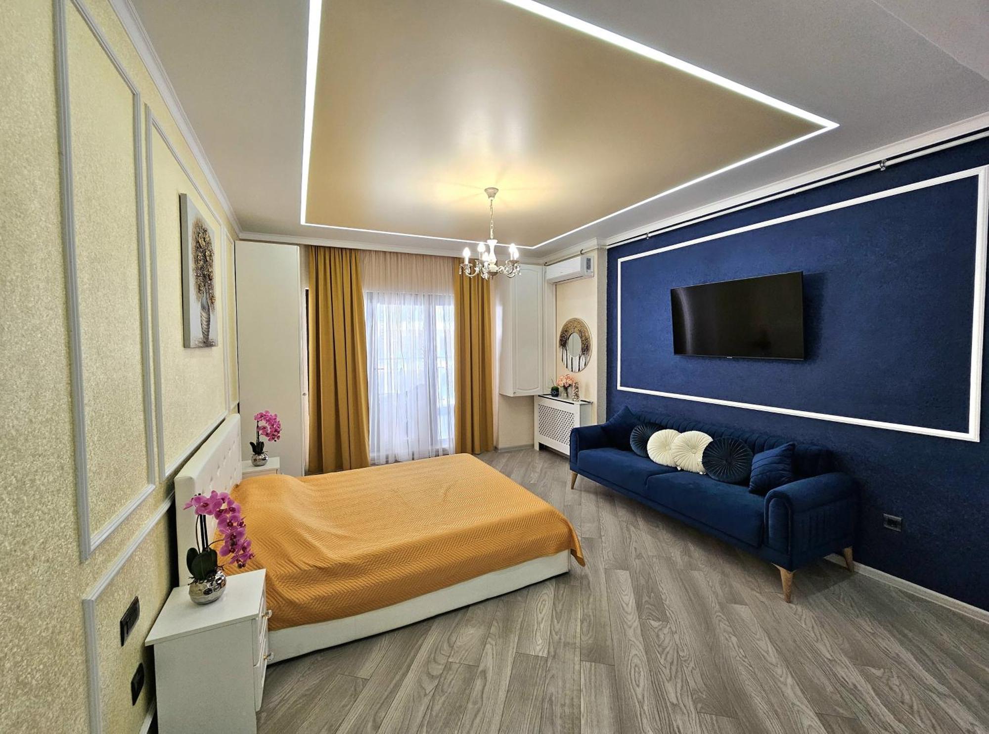 Studio 81 - Casa Del Mar, Mamaia Nord Luaran gambar