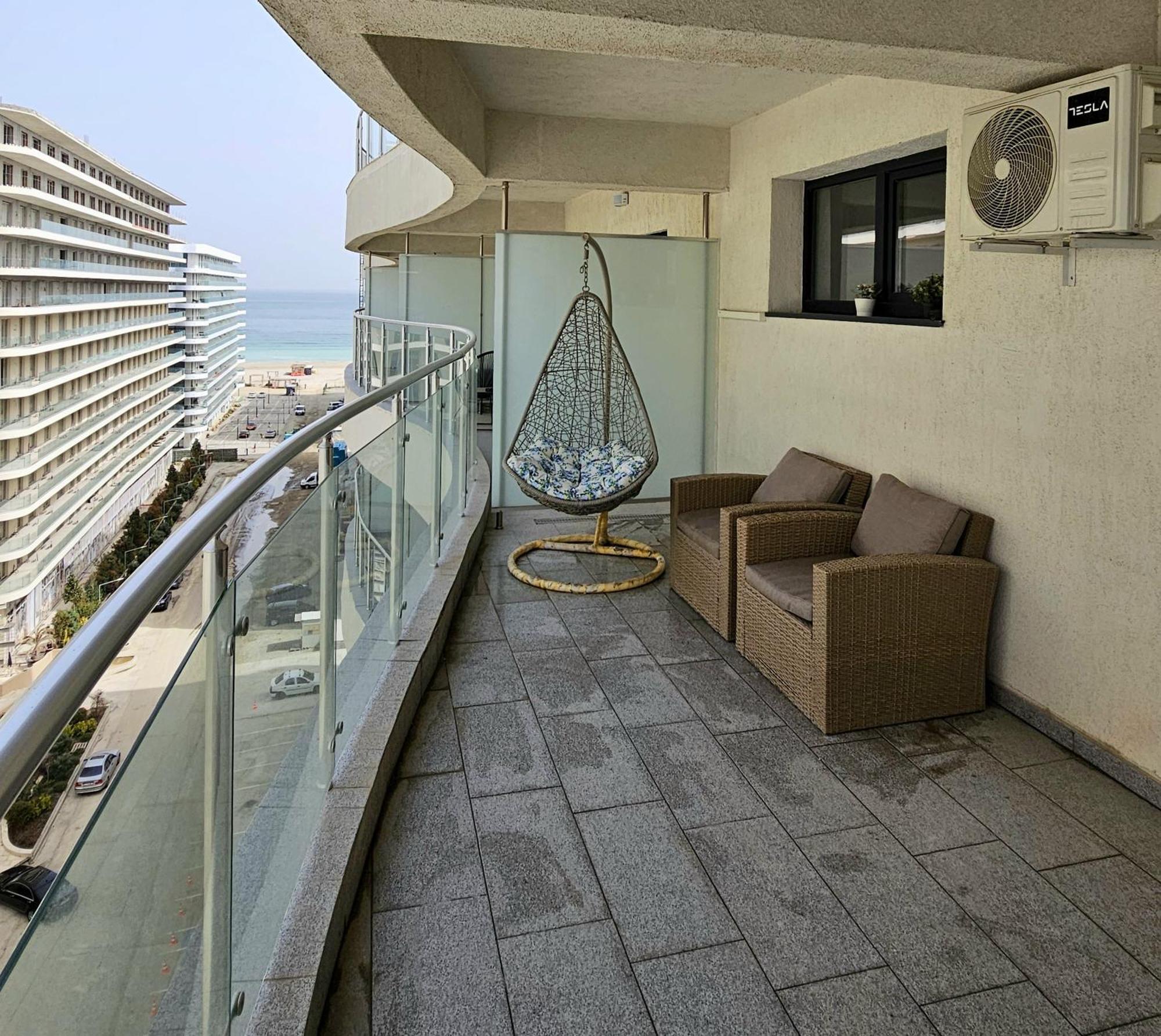 Studio 81 - Casa Del Mar, Mamaia Nord Luaran gambar