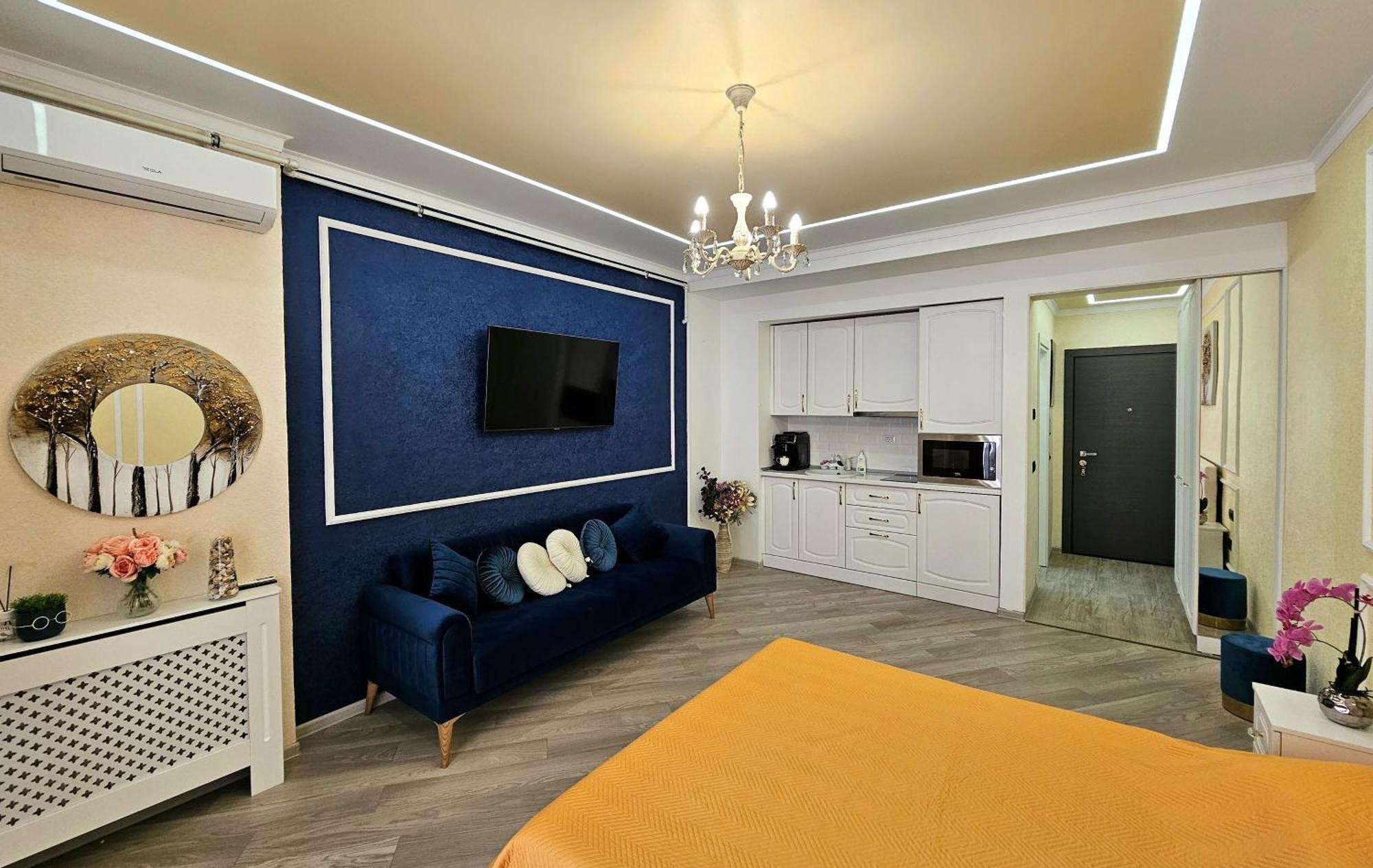 Studio 81 - Casa Del Mar, Mamaia Nord Luaran gambar