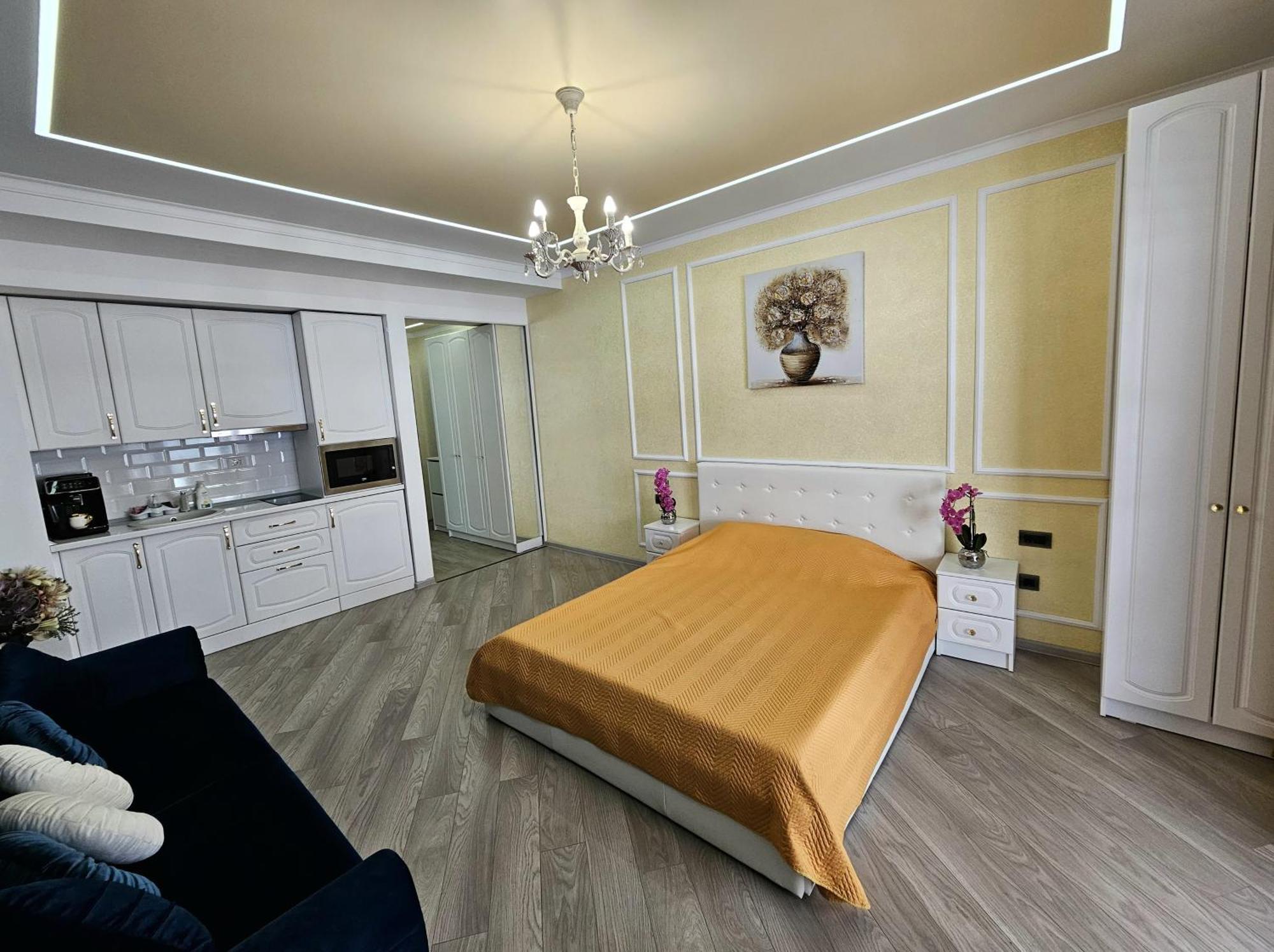 Studio 81 - Casa Del Mar, Mamaia Nord Luaran gambar