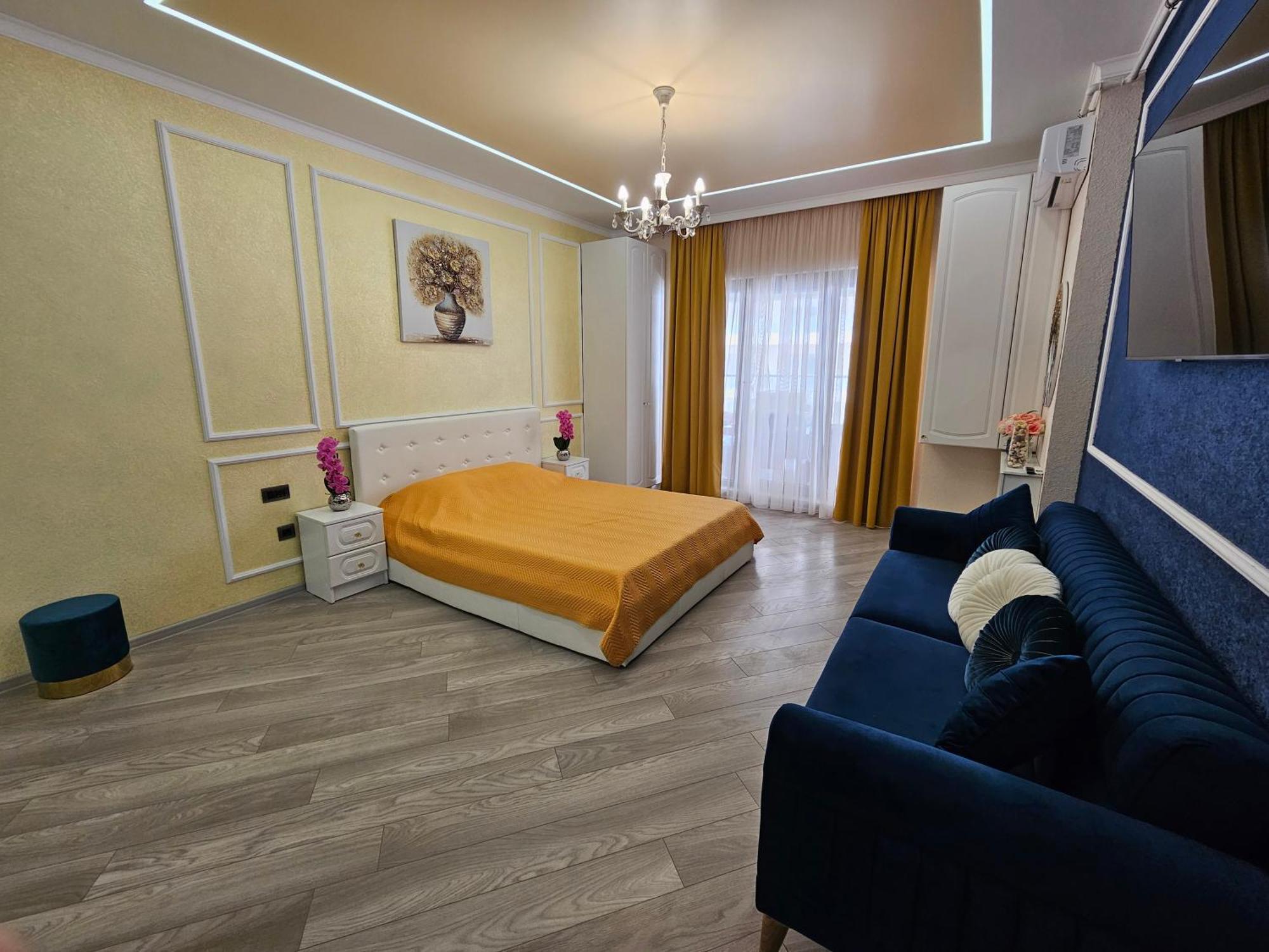 Studio 81 - Casa Del Mar, Mamaia Nord Luaran gambar