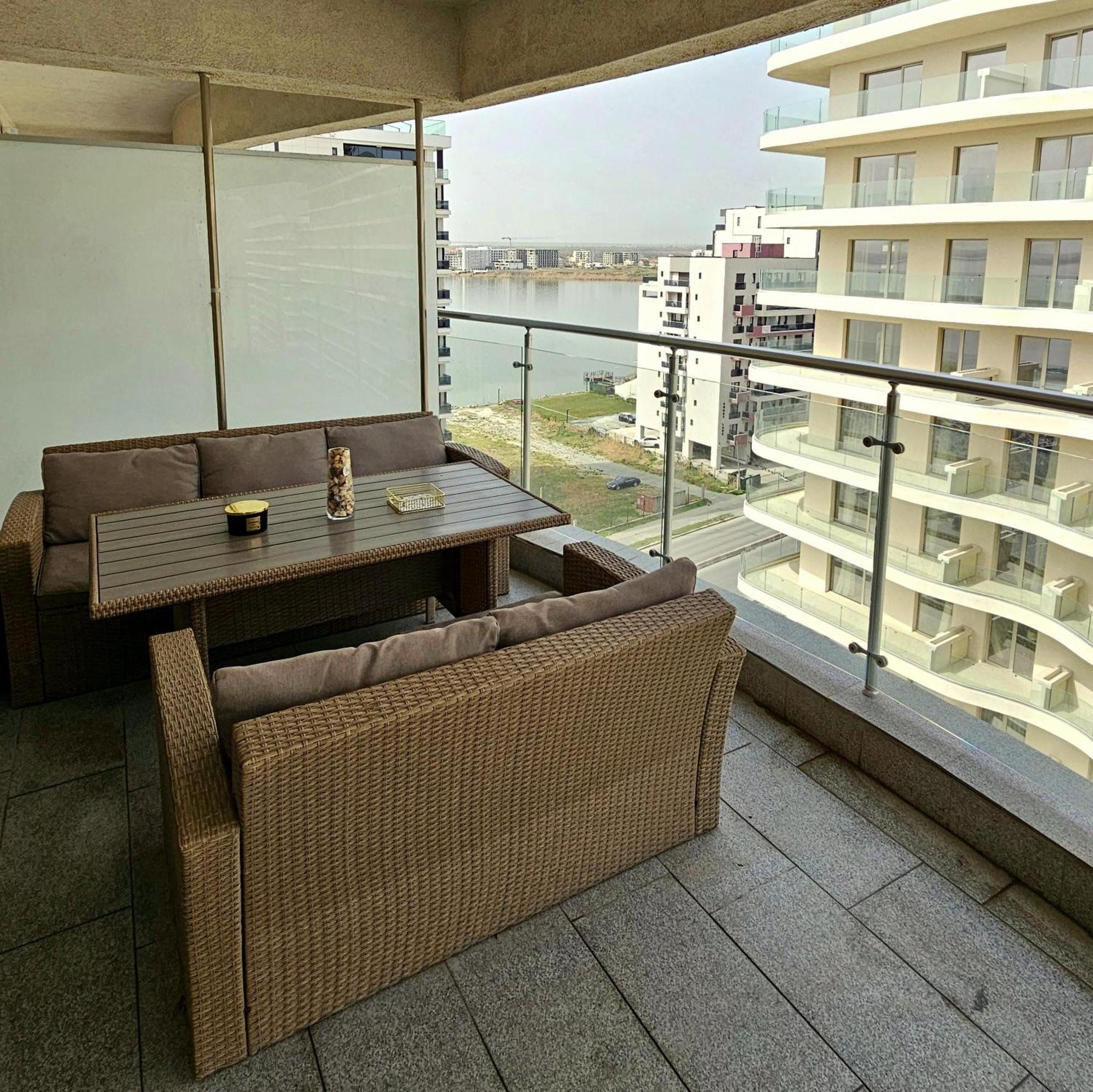 Studio 81 - Casa Del Mar, Mamaia Nord Luaran gambar