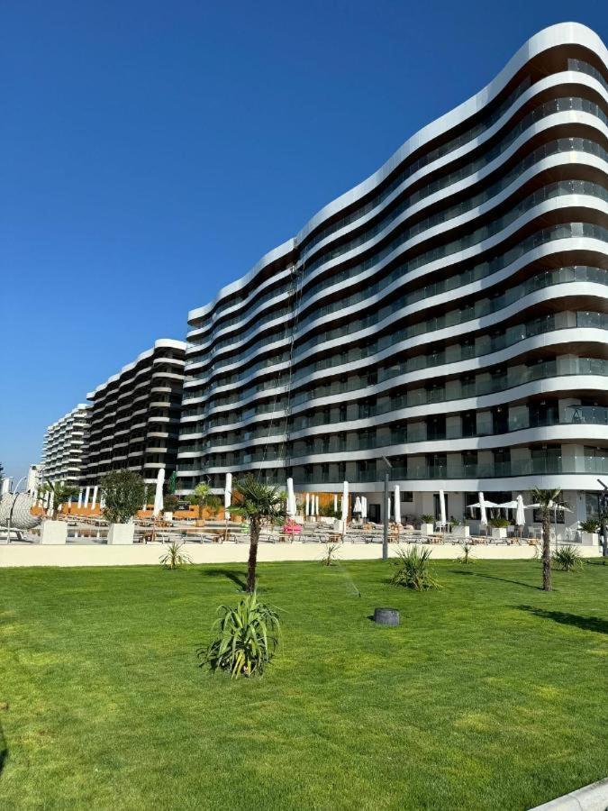 Studio 81 - Casa Del Mar, Mamaia Nord Luaran gambar