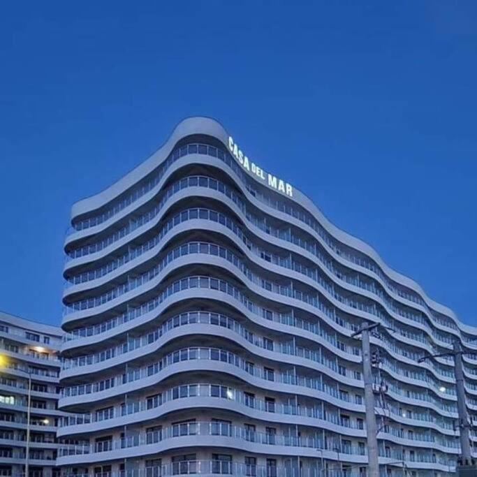 Studio 81 - Casa Del Mar, Mamaia Nord Luaran gambar