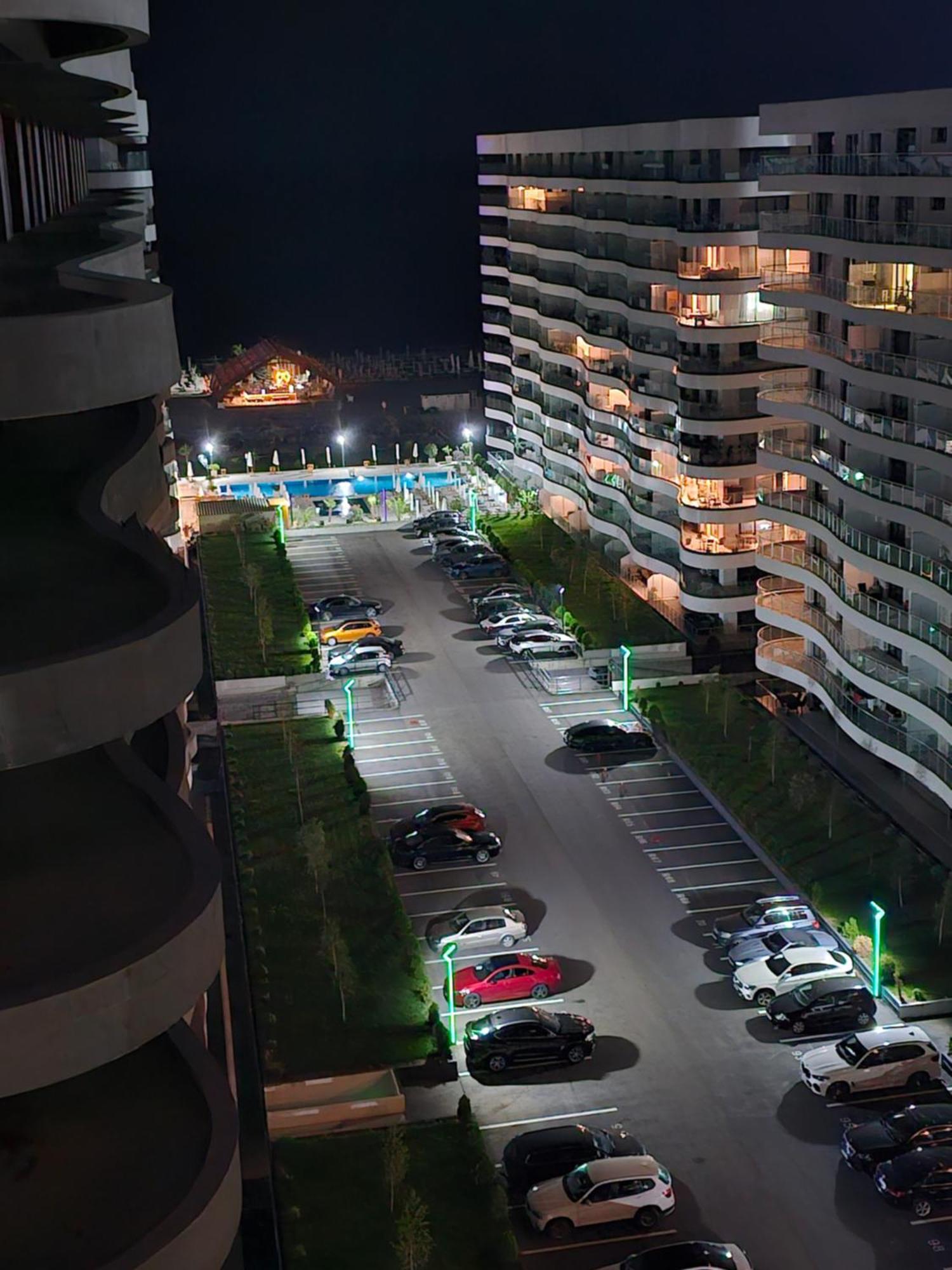 Studio 81 - Casa Del Mar, Mamaia Nord Luaran gambar